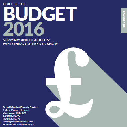 Budget Guide 2016