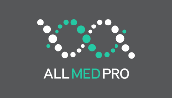 All Med Pro logo