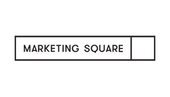 Marketing square logo