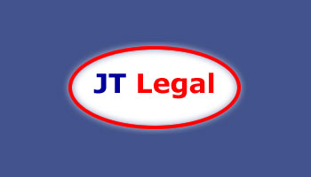 JT Legal Services logo