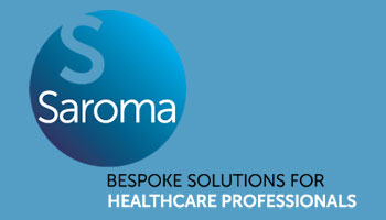 Saroma logo