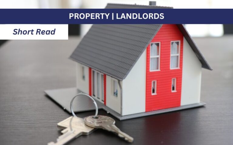 Model property with keys on table