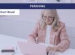 Middle age woman at laptop